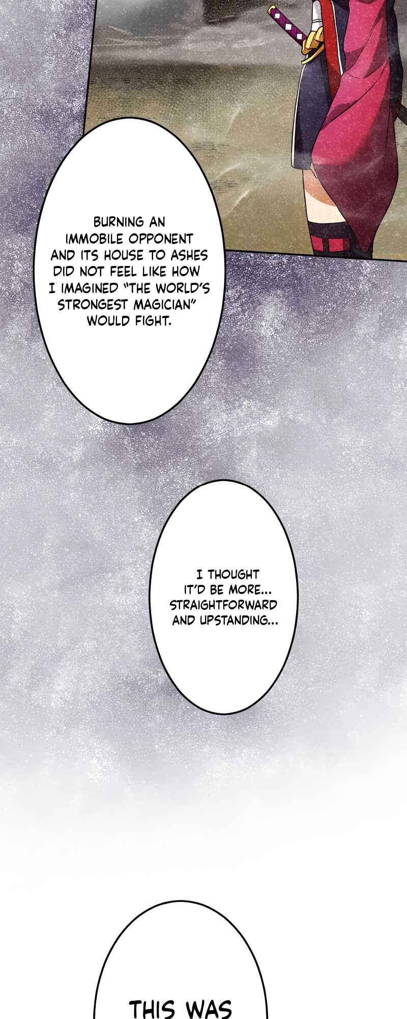 Page 72 Chapter 3 Just Because My Apprentice Is the Strongest, Doesn’t Mean I’m Strong Too!