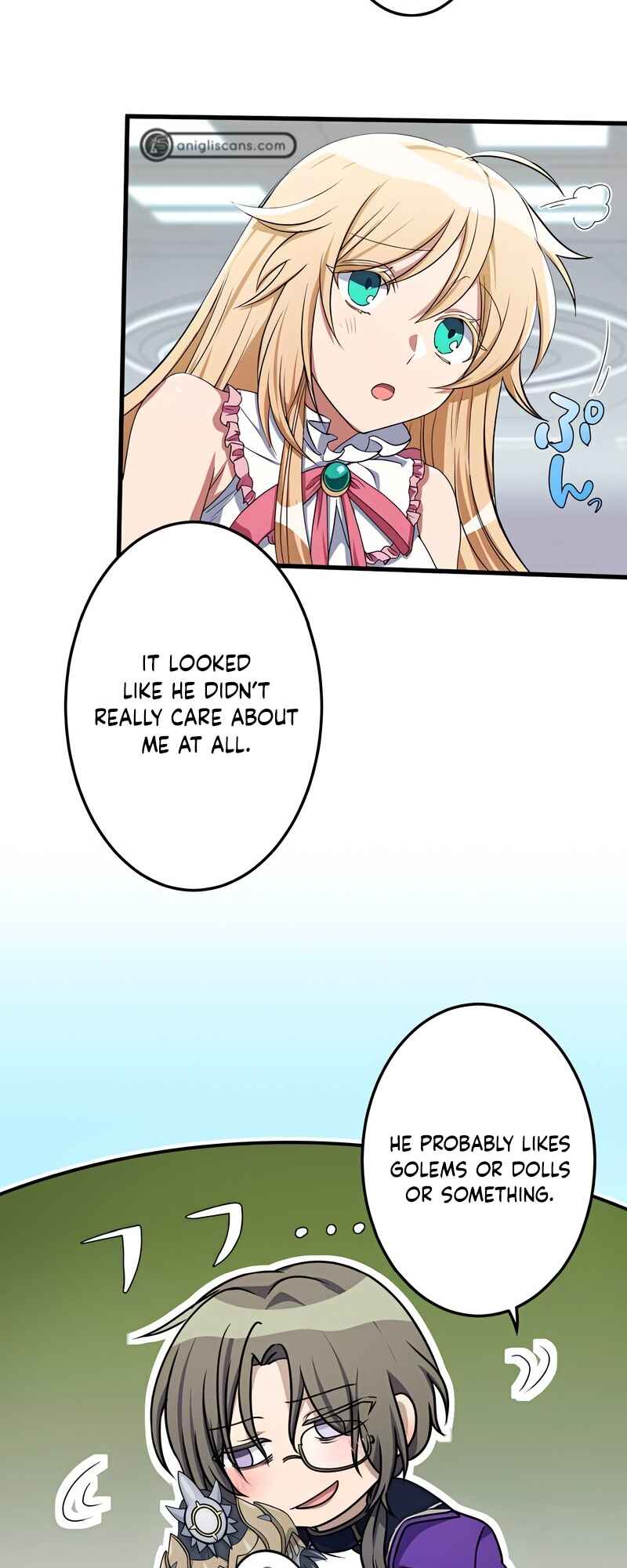 Page 36 Chapter 17 Just Because My Apprentice Is the Strongest, Doesn’t Mean I’m Strong Too!