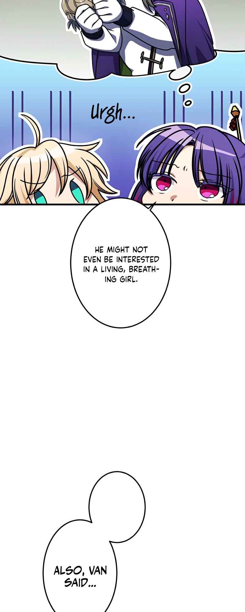 Page 37 Chapter 17 Just Because My Apprentice Is the Strongest, Doesn’t Mean I’m Strong Too!