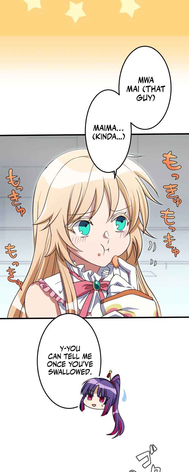 Page 39 Chapter 17 Just Because My Apprentice Is the Strongest, Doesn’t Mean I’m Strong Too!