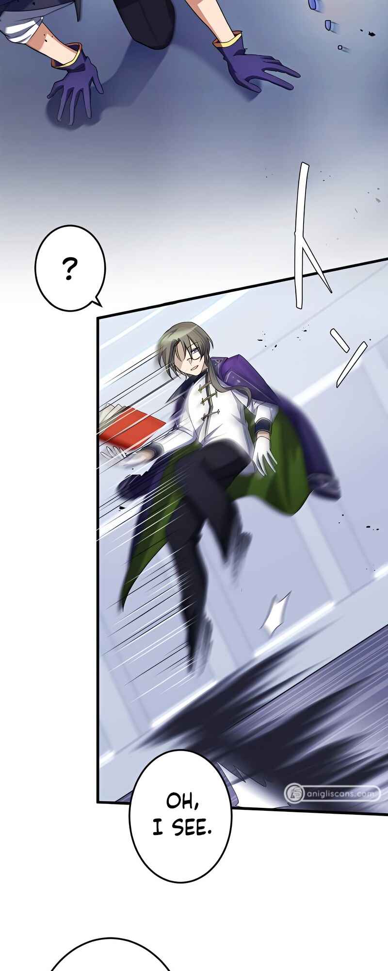 Page 50 Chapter 17 Just Because My Apprentice Is the Strongest, Doesn’t Mean I’m Strong Too!