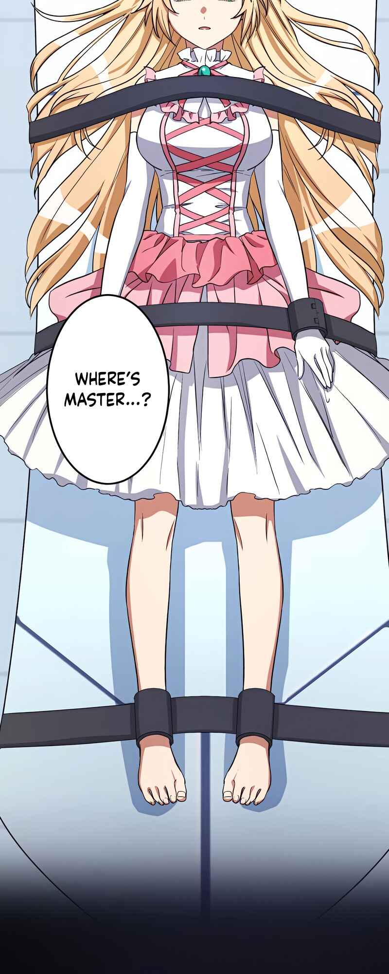 Page 20 Chapter 14 Just Because My Apprentice Is the Strongest, Doesn’t Mean I’m Strong Too!
