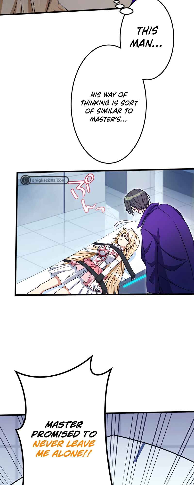 Page 34 Chapter 14 Just Because My Apprentice Is the Strongest, Doesn’t Mean I’m Strong Too!