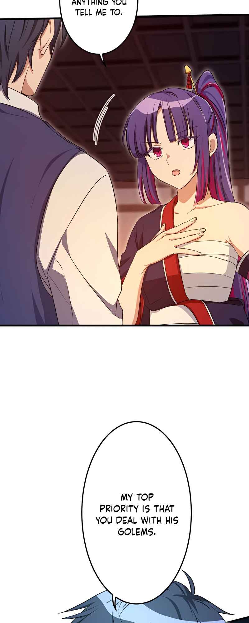 Page 7 Chapter 14 Just Because My Apprentice Is the Strongest, Doesn’t Mean I’m Strong Too!