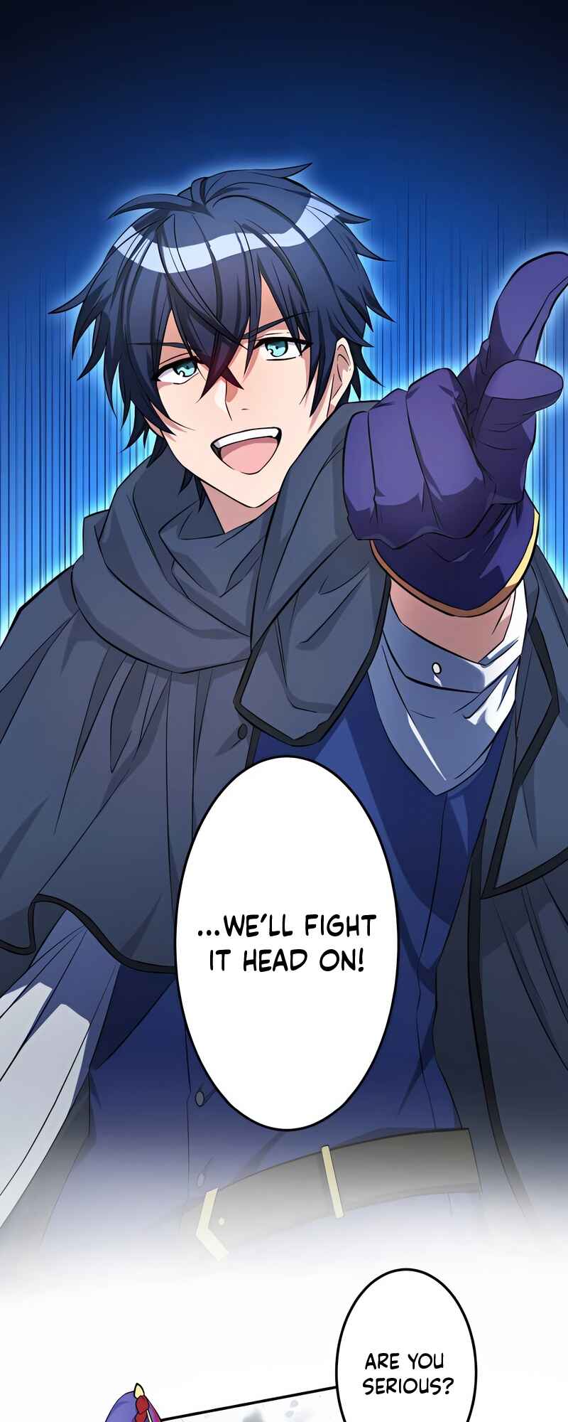 Page 2 Chapter 6 Just Because My Apprentice Is the Strongest, Doesn’t Mean I’m Strong Too!