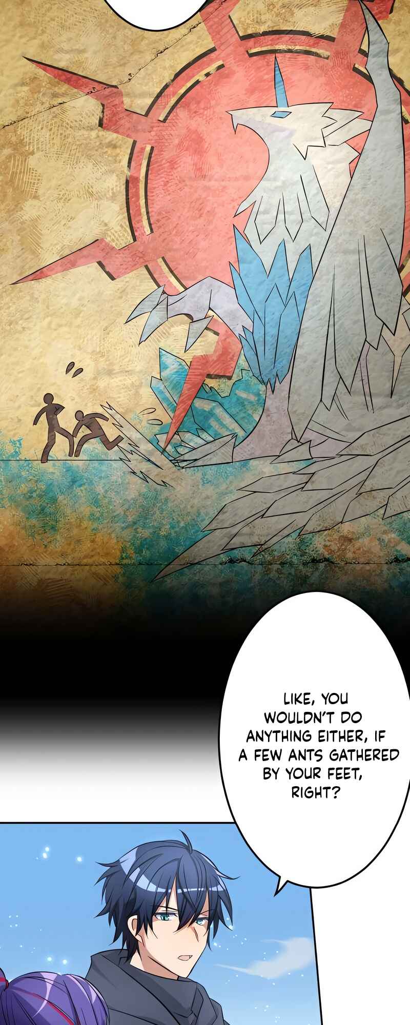 Page 20 Chapter 6 Just Because My Apprentice Is the Strongest, Doesn’t Mean I’m Strong Too!