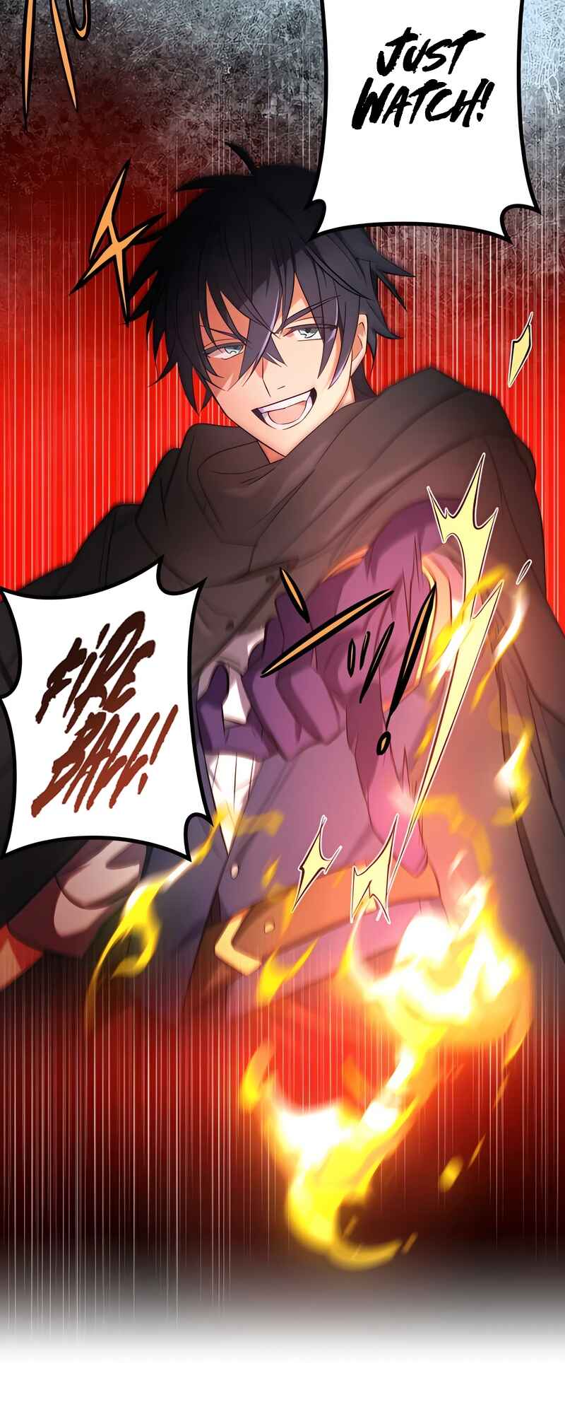 Page 25 Chapter 6 Just Because My Apprentice Is the Strongest, Doesn’t Mean I’m Strong Too!