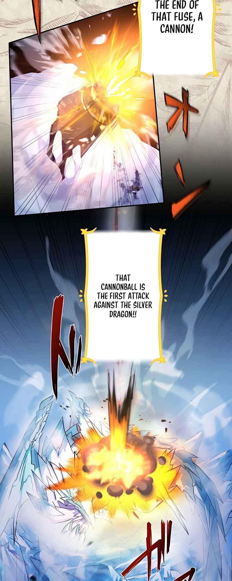Page 28 Chapter 6 Just Because My Apprentice Is the Strongest, Doesn’t Mean I’m Strong Too!