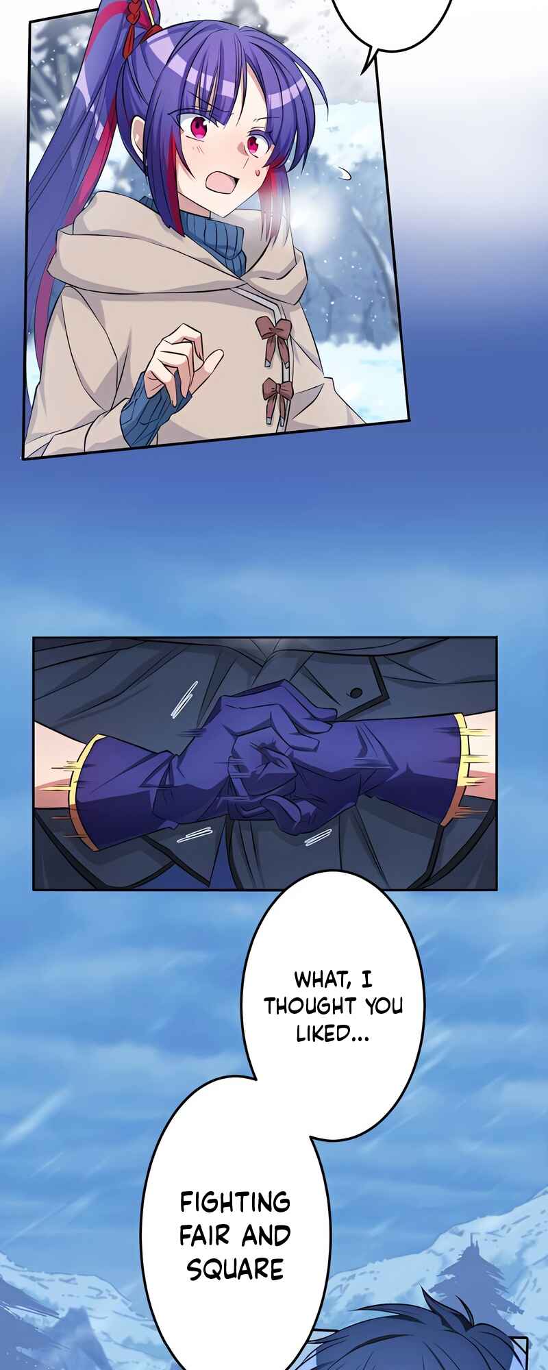 Page 3 Chapter 6 Just Because My Apprentice Is the Strongest, Doesn’t Mean I’m Strong Too!