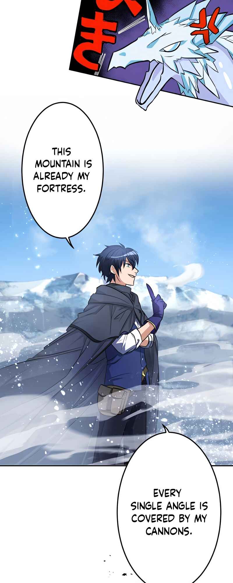 Page 35 Chapter 6 Just Because My Apprentice Is the Strongest, Doesn’t Mean I’m Strong Too!