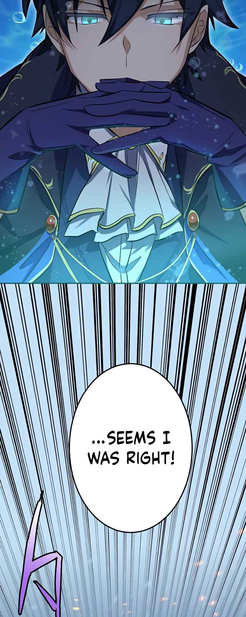 Page 43 Chapter 6 Just Because My Apprentice Is the Strongest, Doesn’t Mean I’m Strong Too!