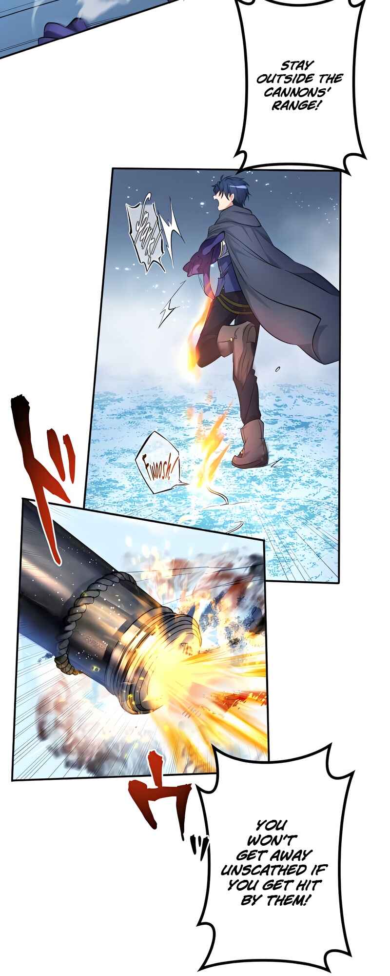 Page 46 Chapter 6 Just Because My Apprentice Is the Strongest, Doesn’t Mean I’m Strong Too!