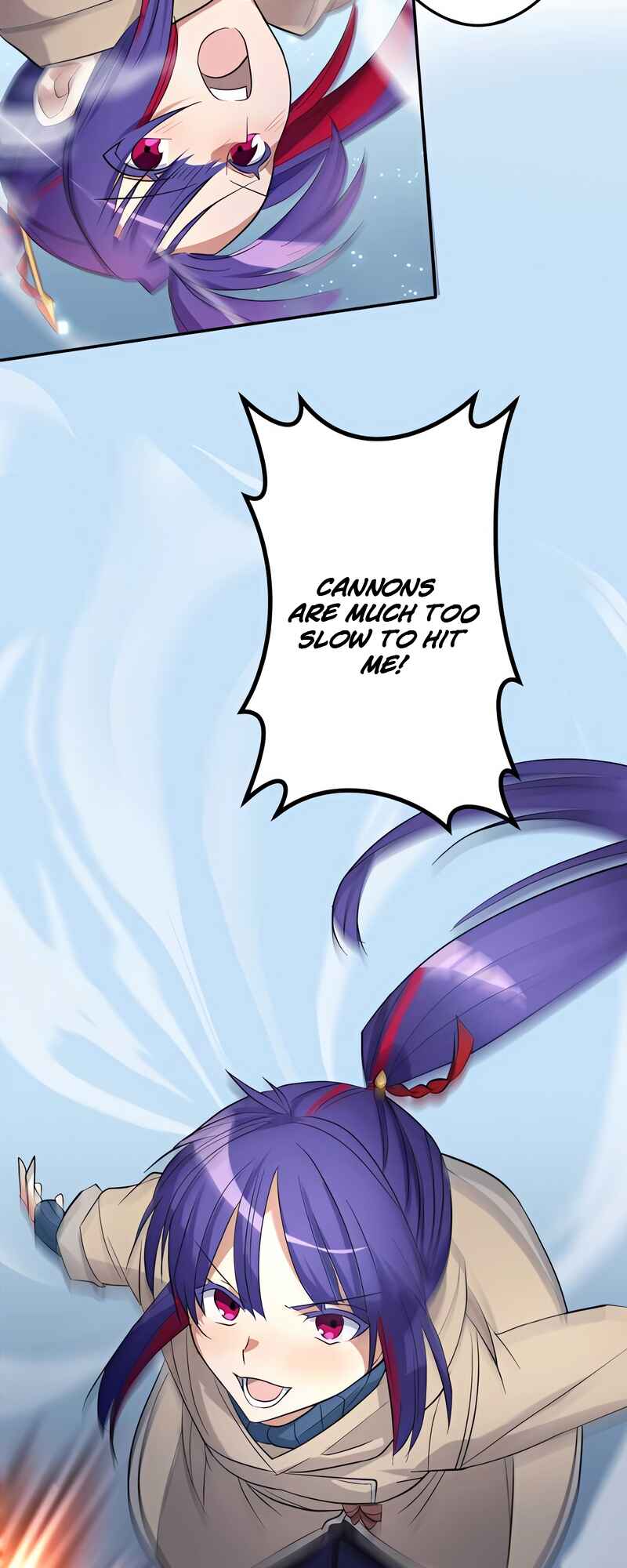 Page 48 Chapter 6 Just Because My Apprentice Is the Strongest, Doesn’t Mean I’m Strong Too!