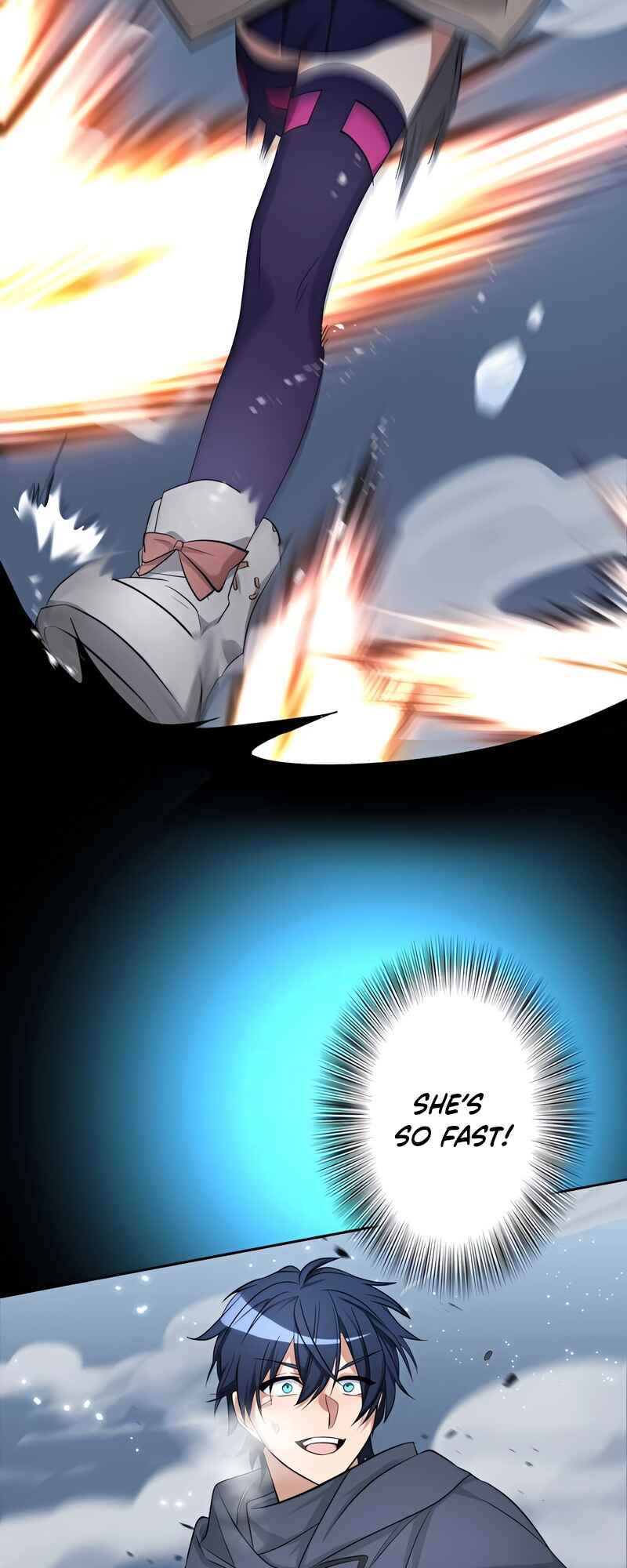 Page 49 Chapter 6 Just Because My Apprentice Is the Strongest, Doesn’t Mean I’m Strong Too!