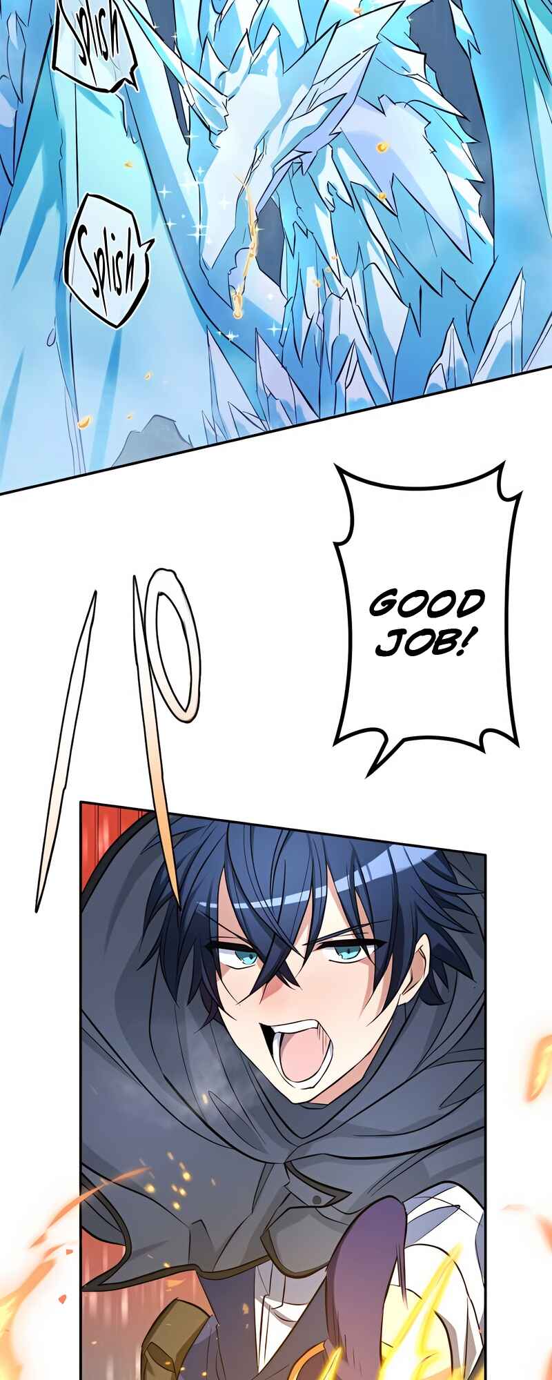 Page 53 Chapter 6 Just Because My Apprentice Is the Strongest, Doesn’t Mean I’m Strong Too!