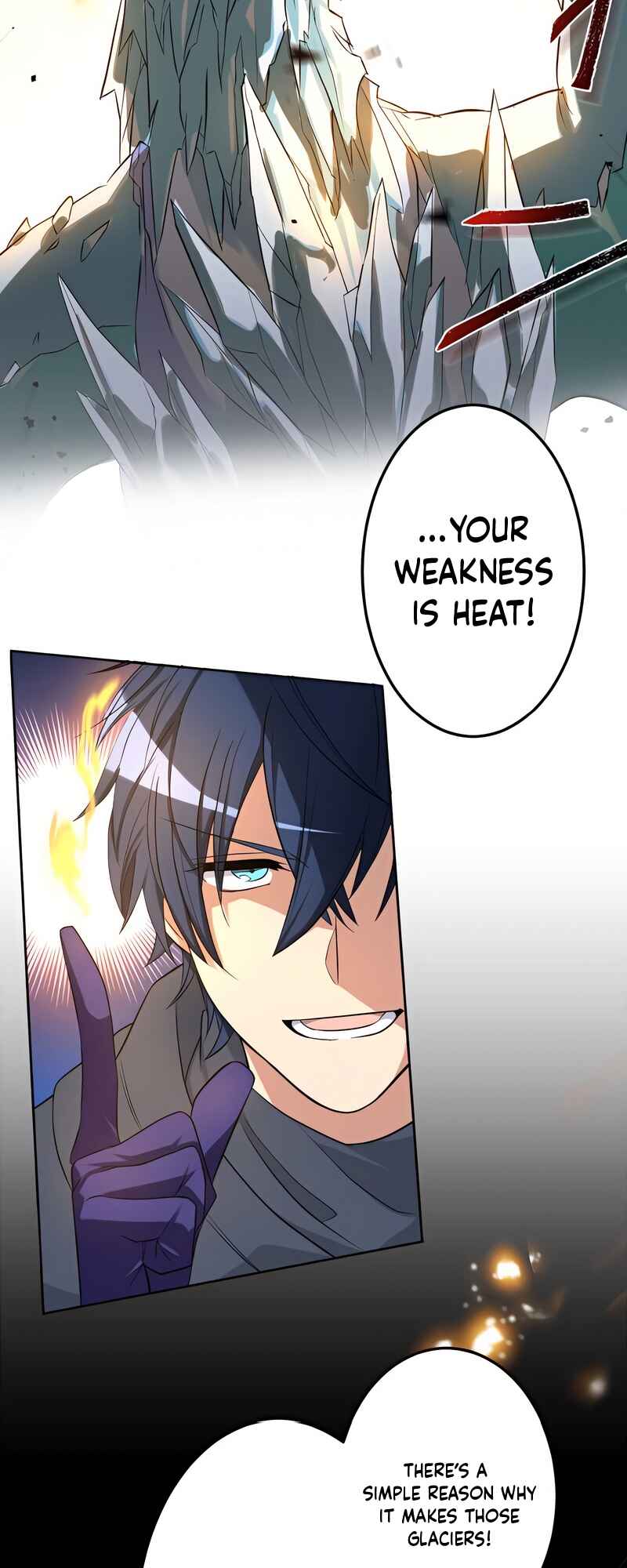 Page 56 Chapter 6 Just Because My Apprentice Is the Strongest, Doesn’t Mean I’m Strong Too!
