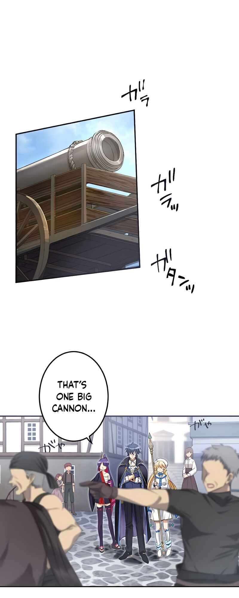 Page 6 Chapter 6 Just Because My Apprentice Is the Strongest, Doesn’t Mean I’m Strong Too!