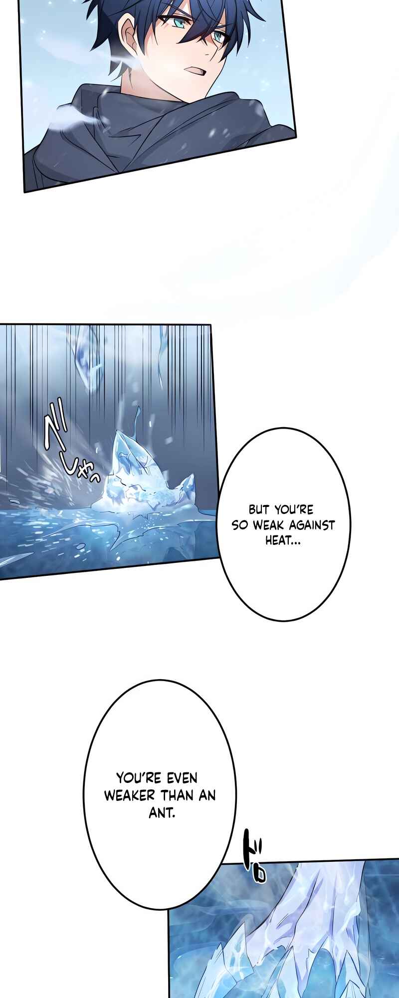 Page 61 Chapter 6 Just Because My Apprentice Is the Strongest, Doesn’t Mean I’m Strong Too!