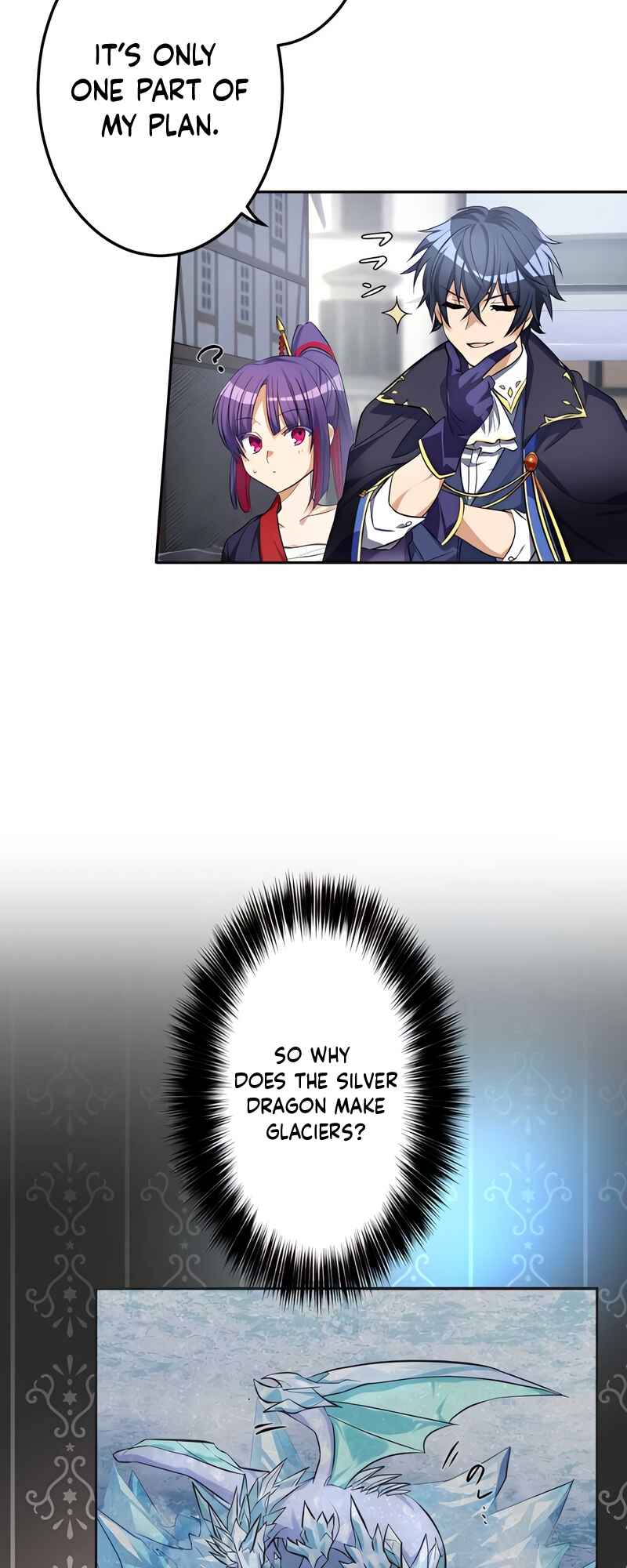 Page 9 Chapter 6 Just Because My Apprentice Is the Strongest, Doesn’t Mean I’m Strong Too!