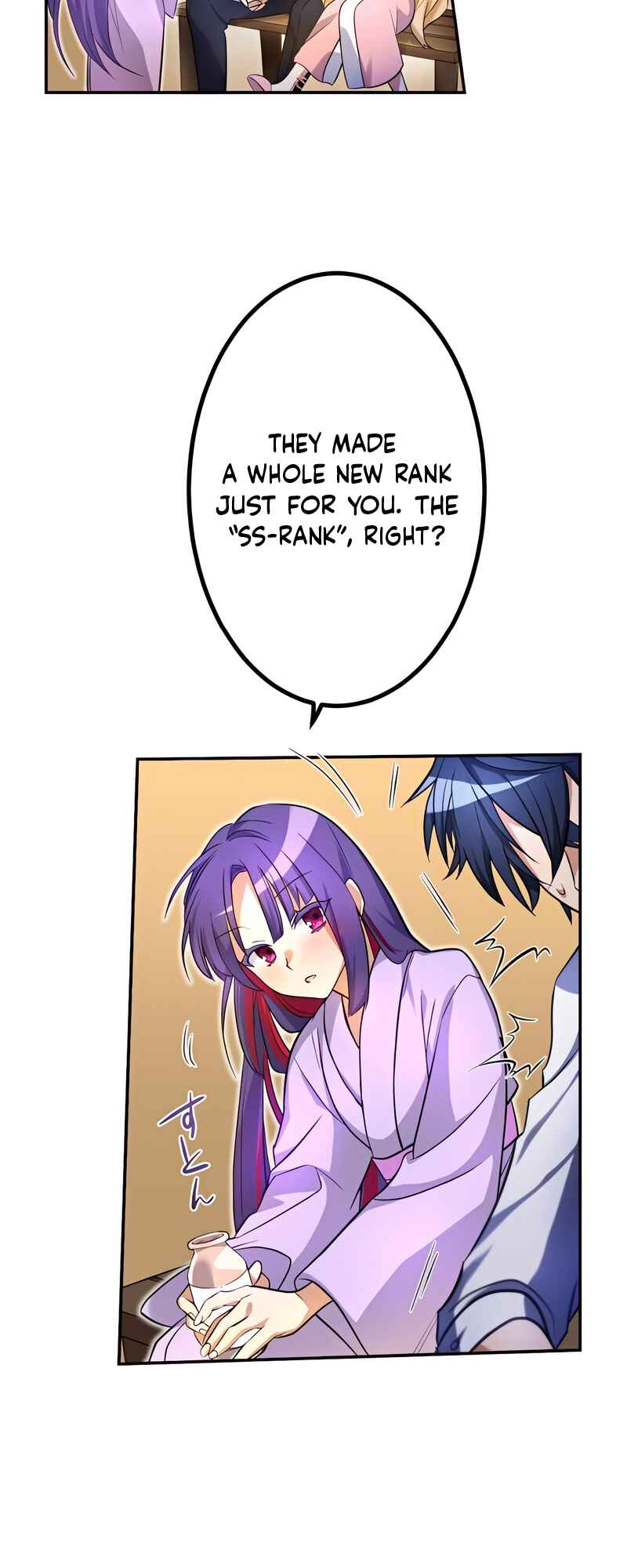 Page 18 Chapter 8 Just Because My Apprentice Is the Strongest, Doesn’t Mean I’m Strong Too!