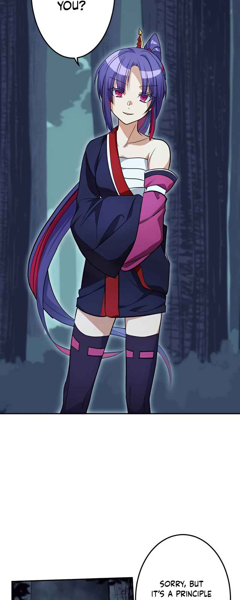 Page 36 Chapter 8 Just Because My Apprentice Is the Strongest, Doesn’t Mean I’m Strong Too!