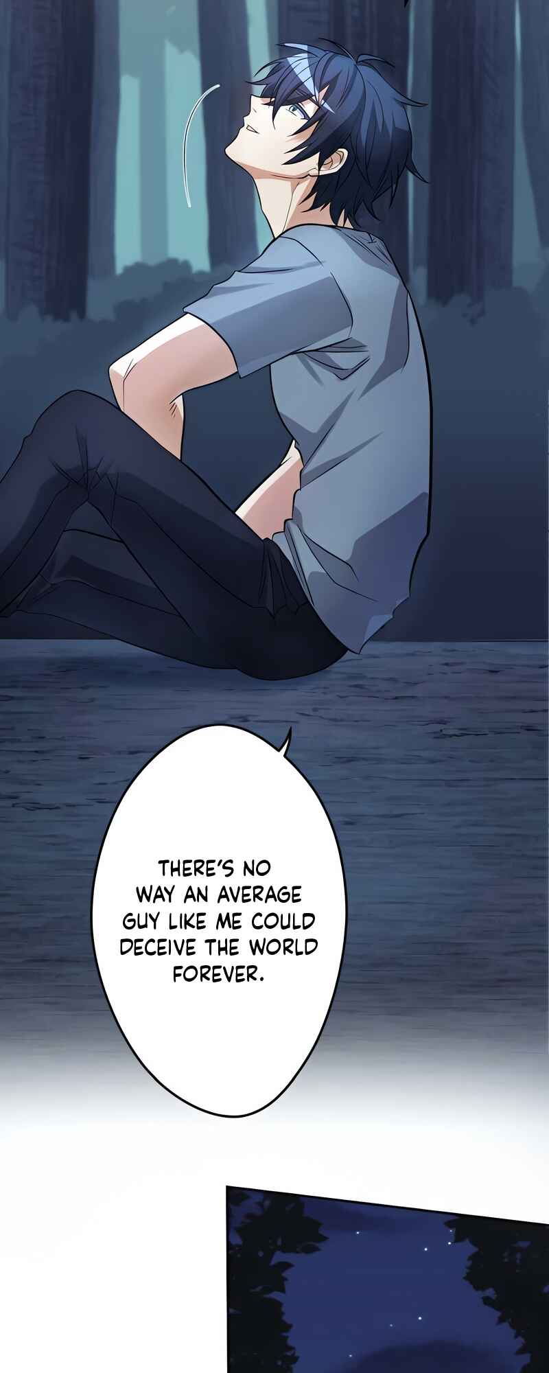 Page 48 Chapter 8 Just Because My Apprentice Is the Strongest, Doesn’t Mean I’m Strong Too!