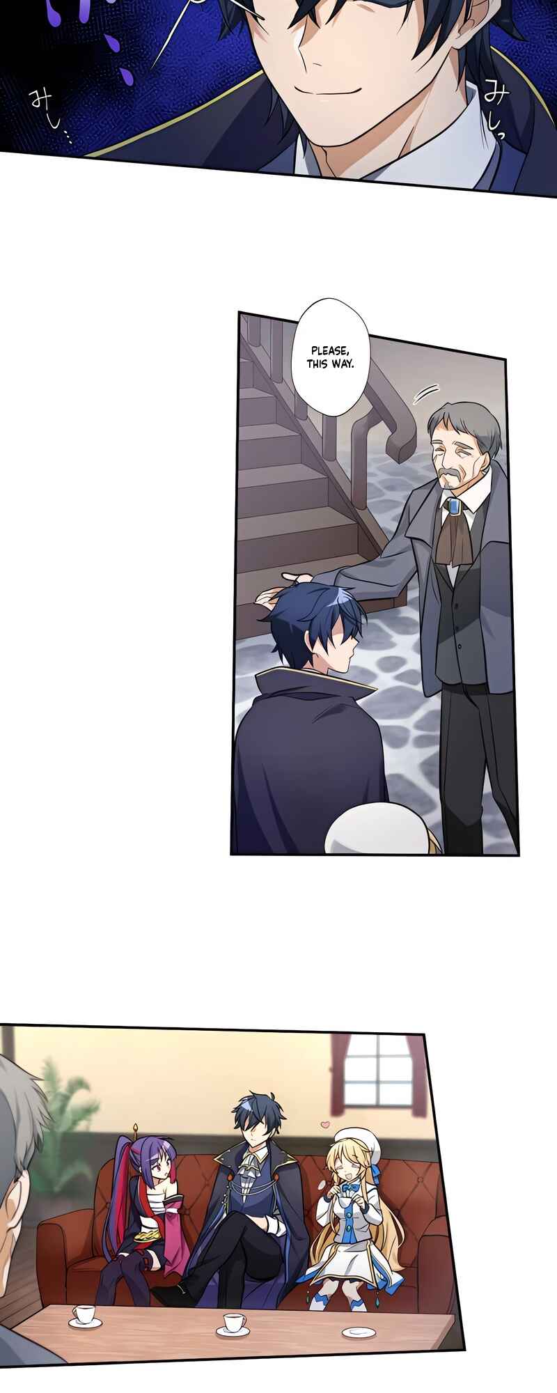 Page 7 Chapter 8 Just Because My Apprentice Is the Strongest, Doesn’t Mean I’m Strong Too!