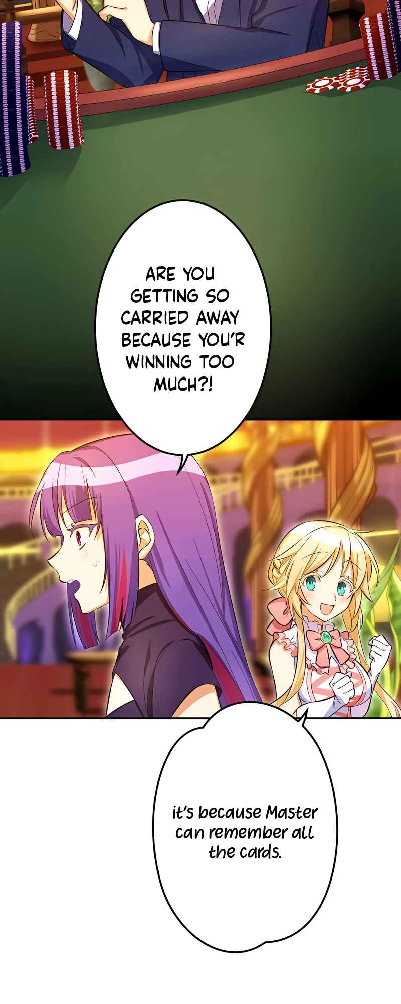 Page 22 Chapter 10 Just Because My Apprentice Is the Strongest, Doesn’t Mean I’m Strong Too!