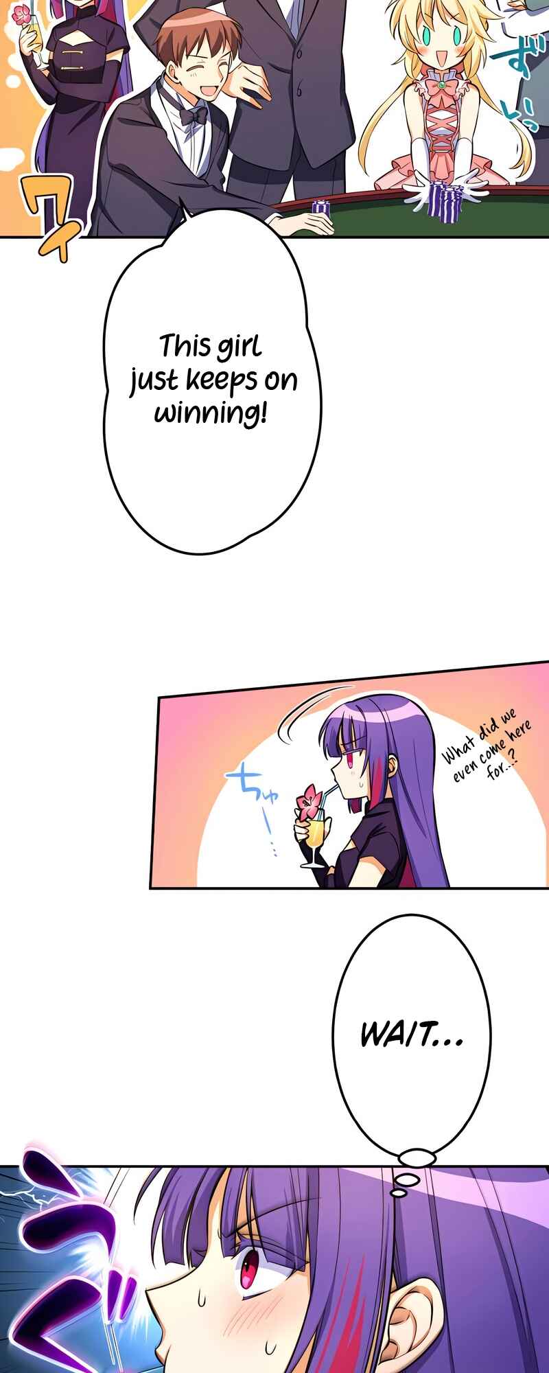 Page 24 Chapter 10 Just Because My Apprentice Is the Strongest, Doesn’t Mean I’m Strong Too!