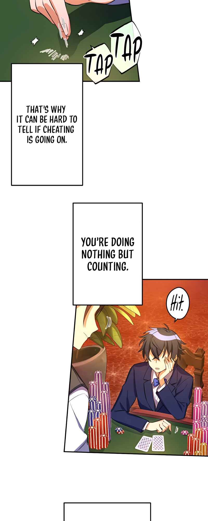 Page 31 Chapter 10 Just Because My Apprentice Is the Strongest, Doesn’t Mean I’m Strong Too!