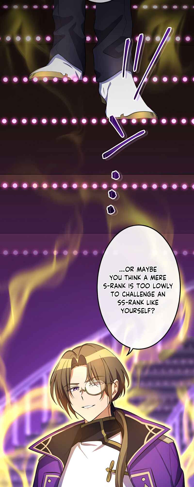 Page 34 Chapter 10 Just Because My Apprentice Is the Strongest, Doesn’t Mean I’m Strong Too!