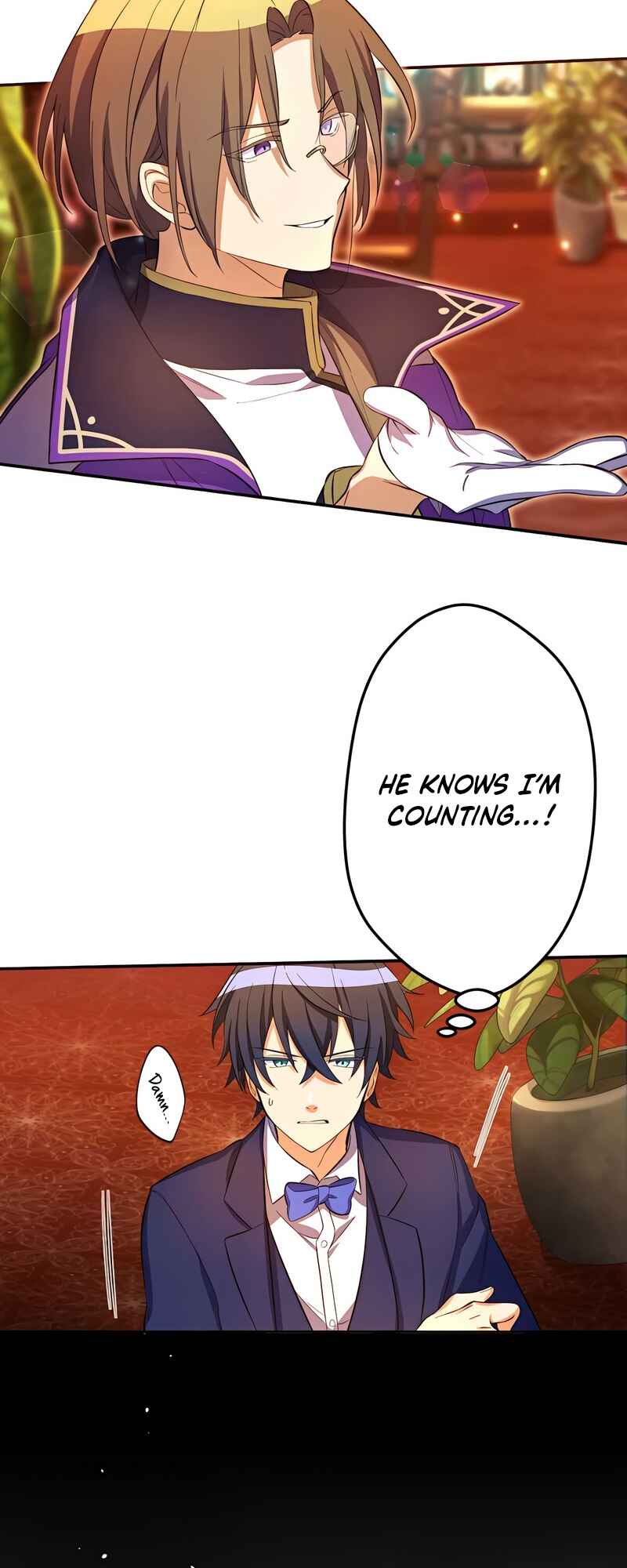 Page 49 Chapter 10 Just Because My Apprentice Is the Strongest, Doesn’t Mean I’m Strong Too!