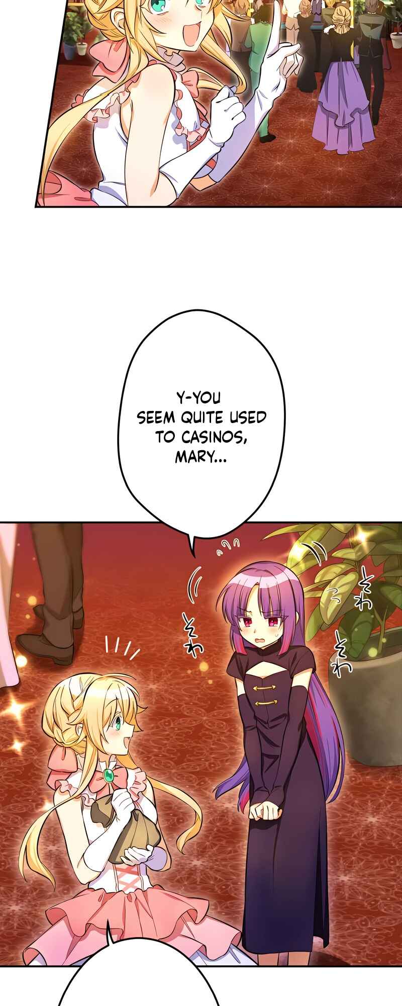 Page 5 Chapter 10 Just Because My Apprentice Is the Strongest, Doesn’t Mean I’m Strong Too!