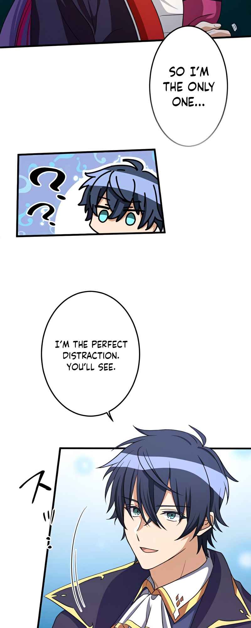 Page 19 Chapter 15 Just Because My Apprentice Is the Strongest, Doesn’t Mean I’m Strong Too!
