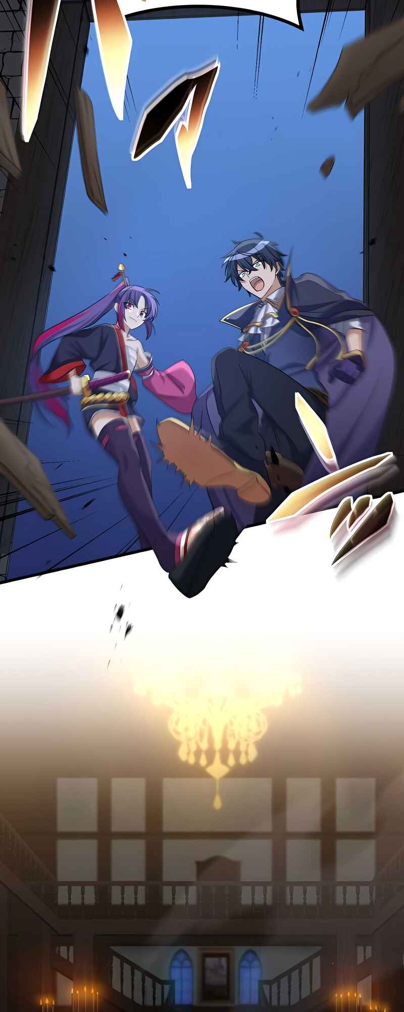 Page 29 Chapter 15 Just Because My Apprentice Is the Strongest, Doesn’t Mean I’m Strong Too!