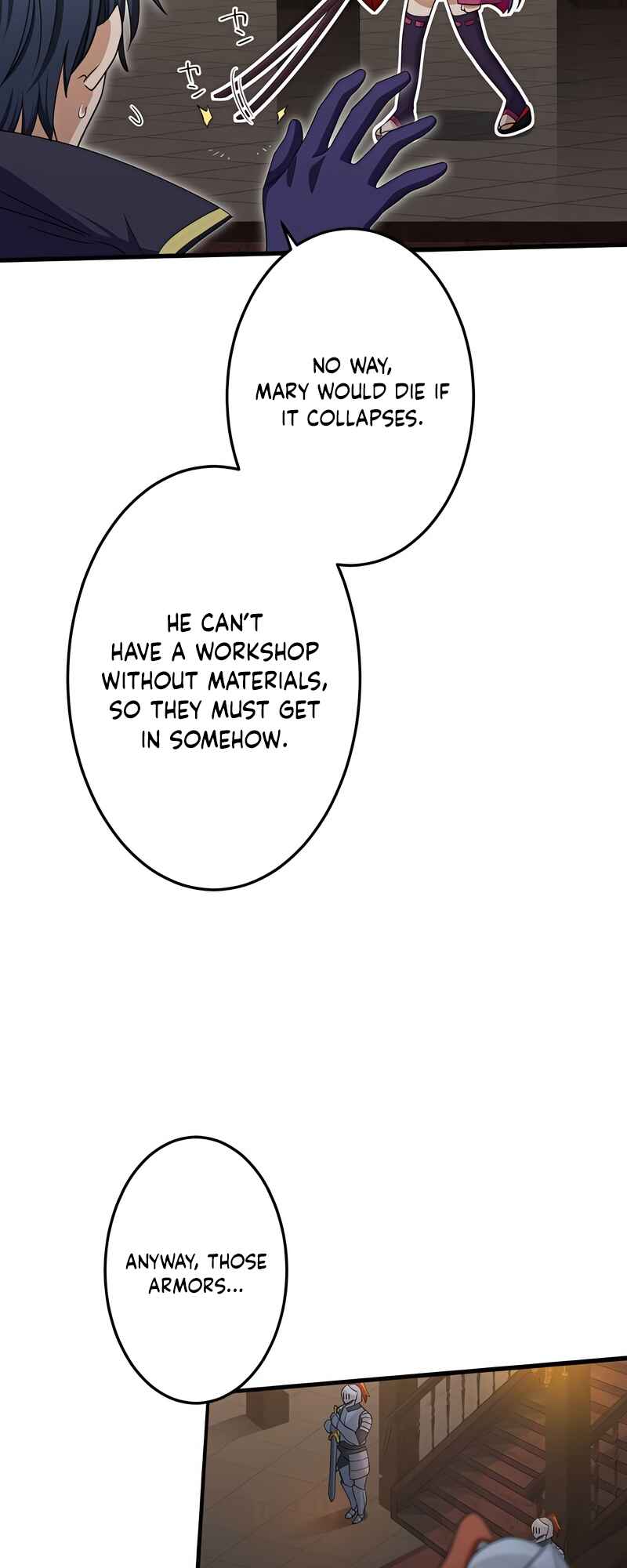 Page 31 Chapter 15 Just Because My Apprentice Is the Strongest, Doesn’t Mean I’m Strong Too!