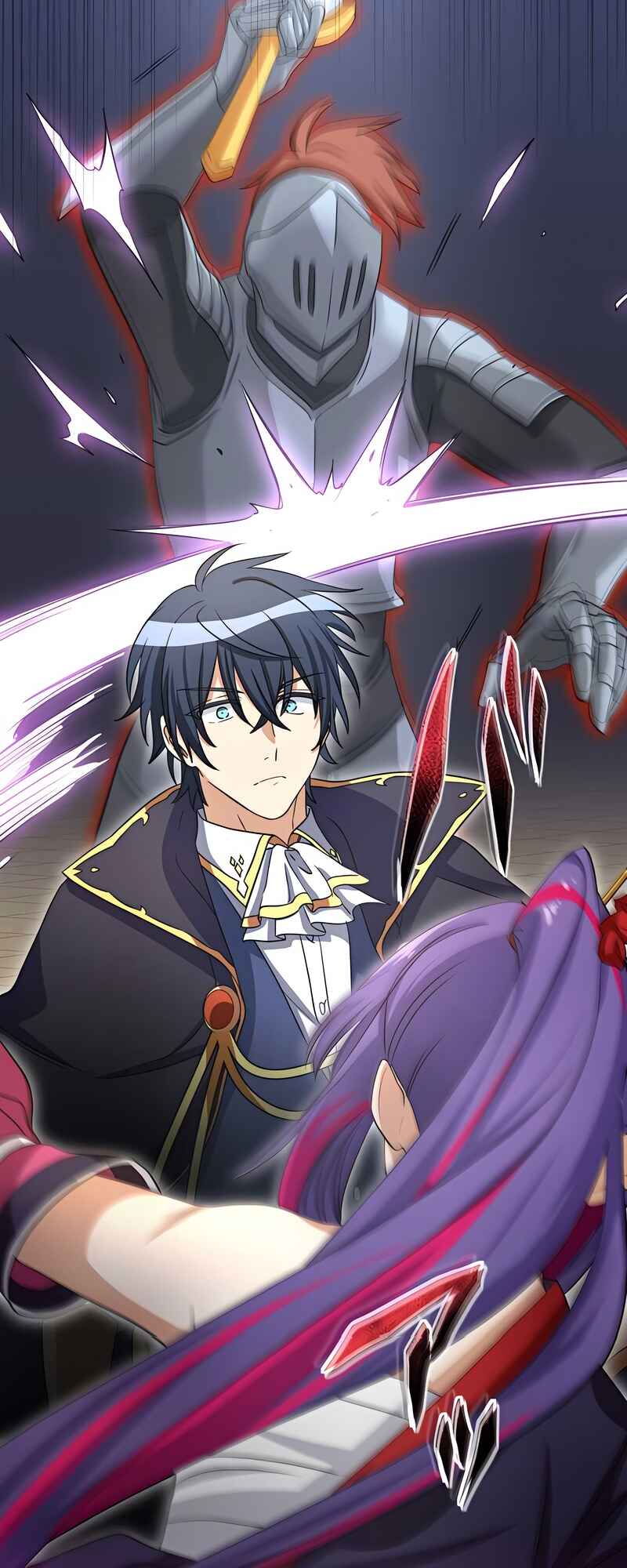 Page 34 Chapter 15 Just Because My Apprentice Is the Strongest, Doesn’t Mean I’m Strong Too!