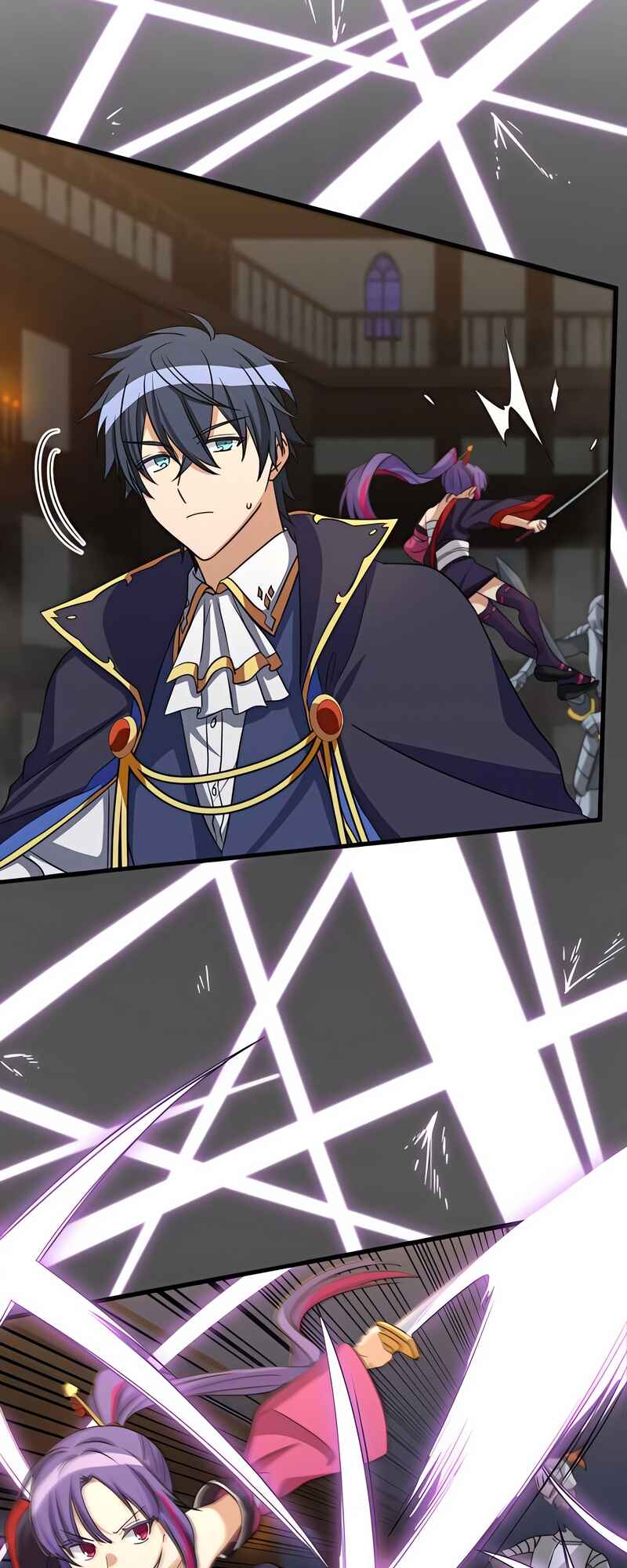 Page 37 Chapter 15 Just Because My Apprentice Is the Strongest, Doesn’t Mean I’m Strong Too!