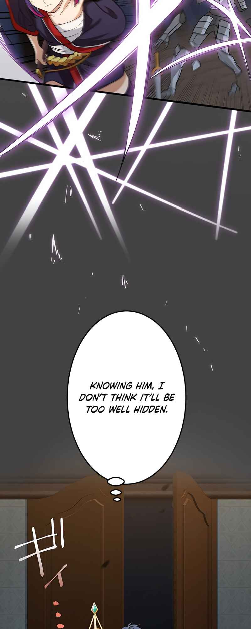Page 38 Chapter 15 Just Because My Apprentice Is the Strongest, Doesn’t Mean I’m Strong Too!