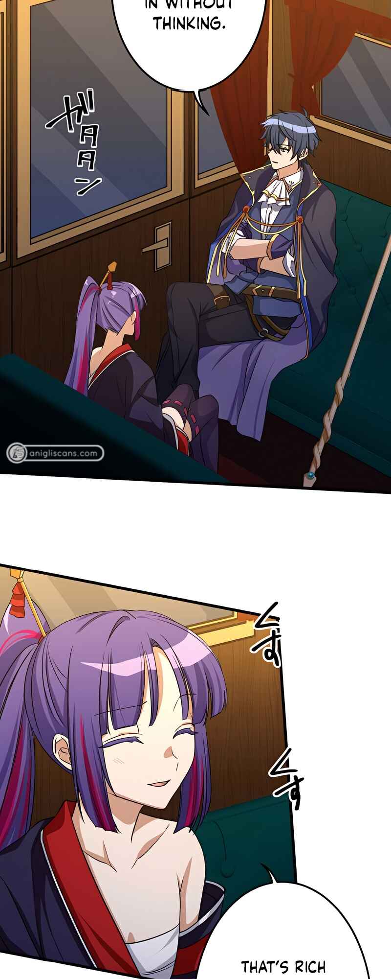 Page 5 Chapter 15 Just Because My Apprentice Is the Strongest, Doesn’t Mean I’m Strong Too!