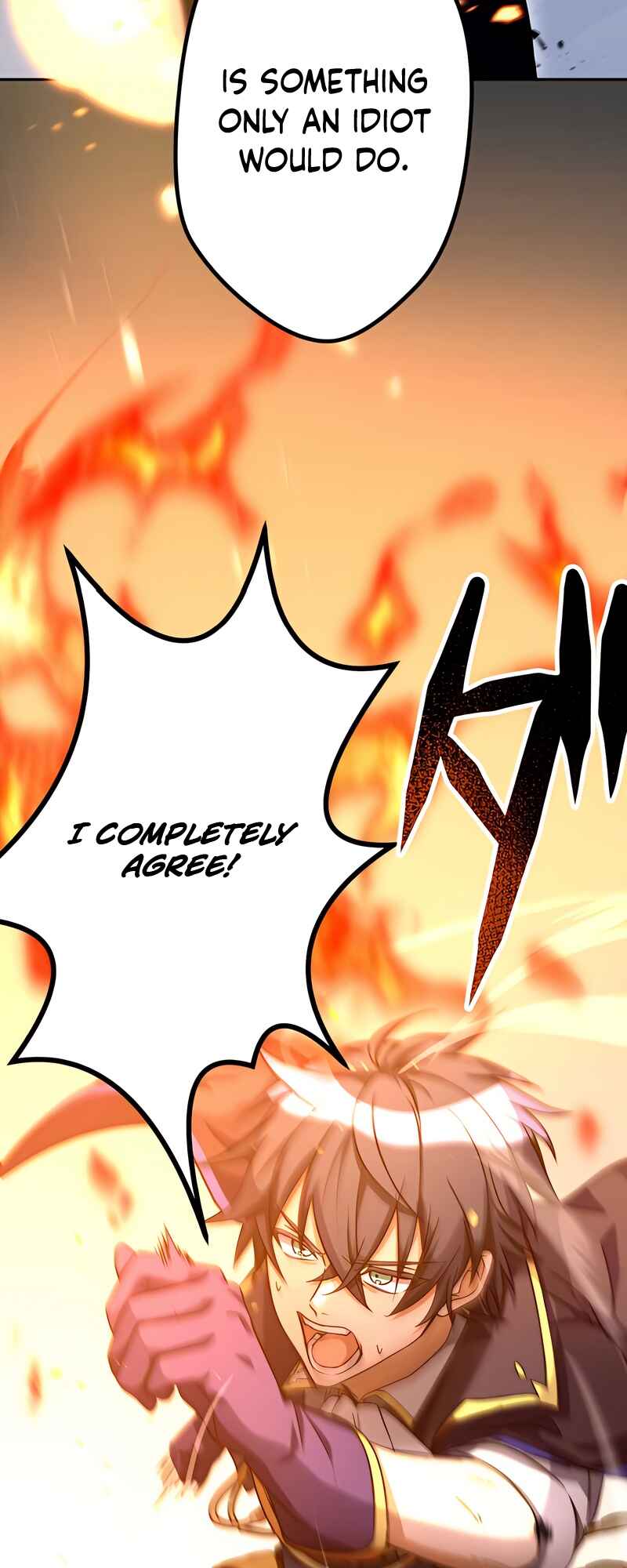 Page 14 Chapter 18 Just Because My Apprentice Is the Strongest, Doesn’t Mean I’m Strong Too!