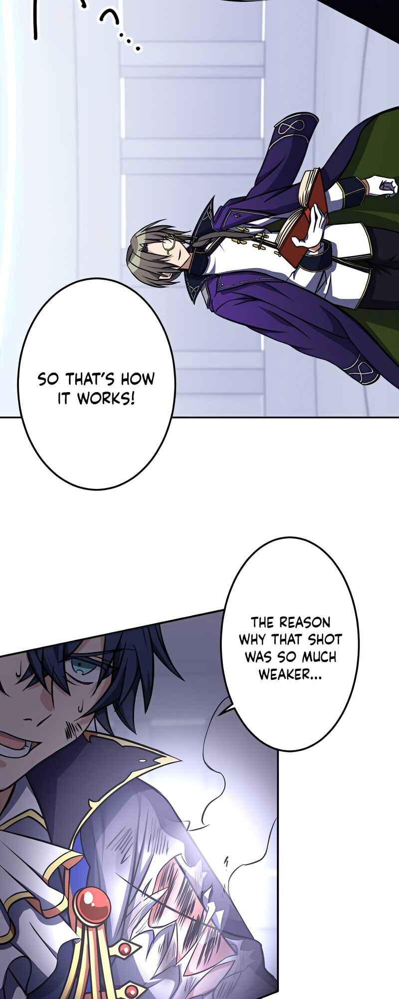 Page 26 Chapter 18 Just Because My Apprentice Is the Strongest, Doesn’t Mean I’m Strong Too!
