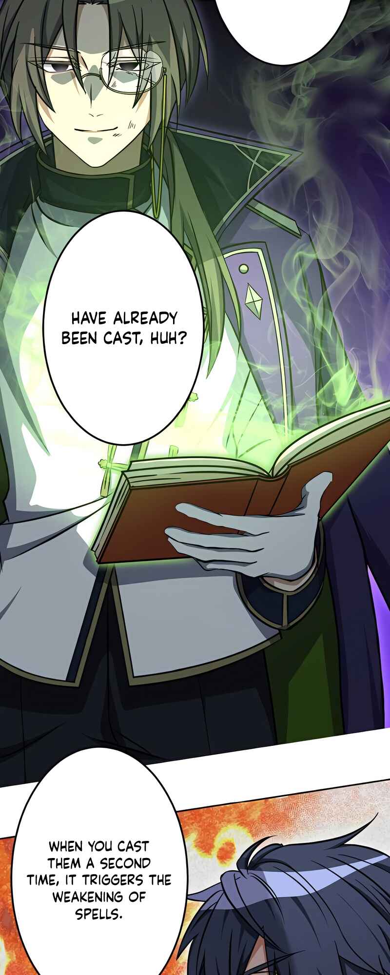 Page 28 Chapter 18 Just Because My Apprentice Is the Strongest, Doesn’t Mean I’m Strong Too!