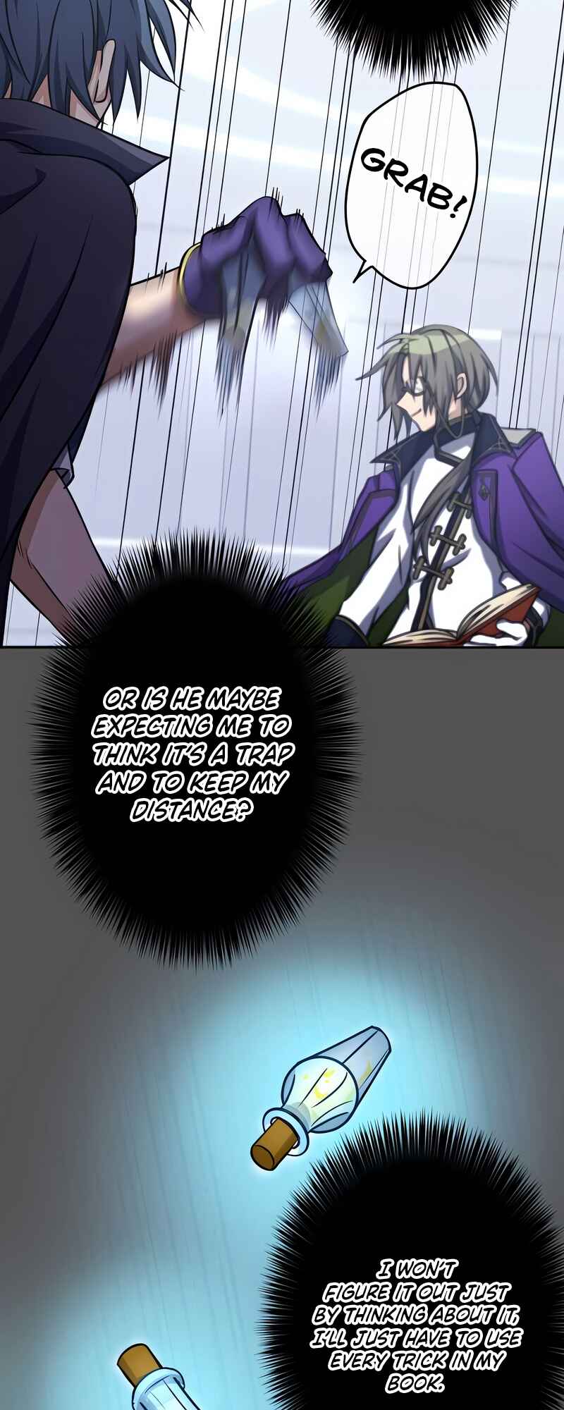 Page 35 Chapter 18 Just Because My Apprentice Is the Strongest, Doesn’t Mean I’m Strong Too!