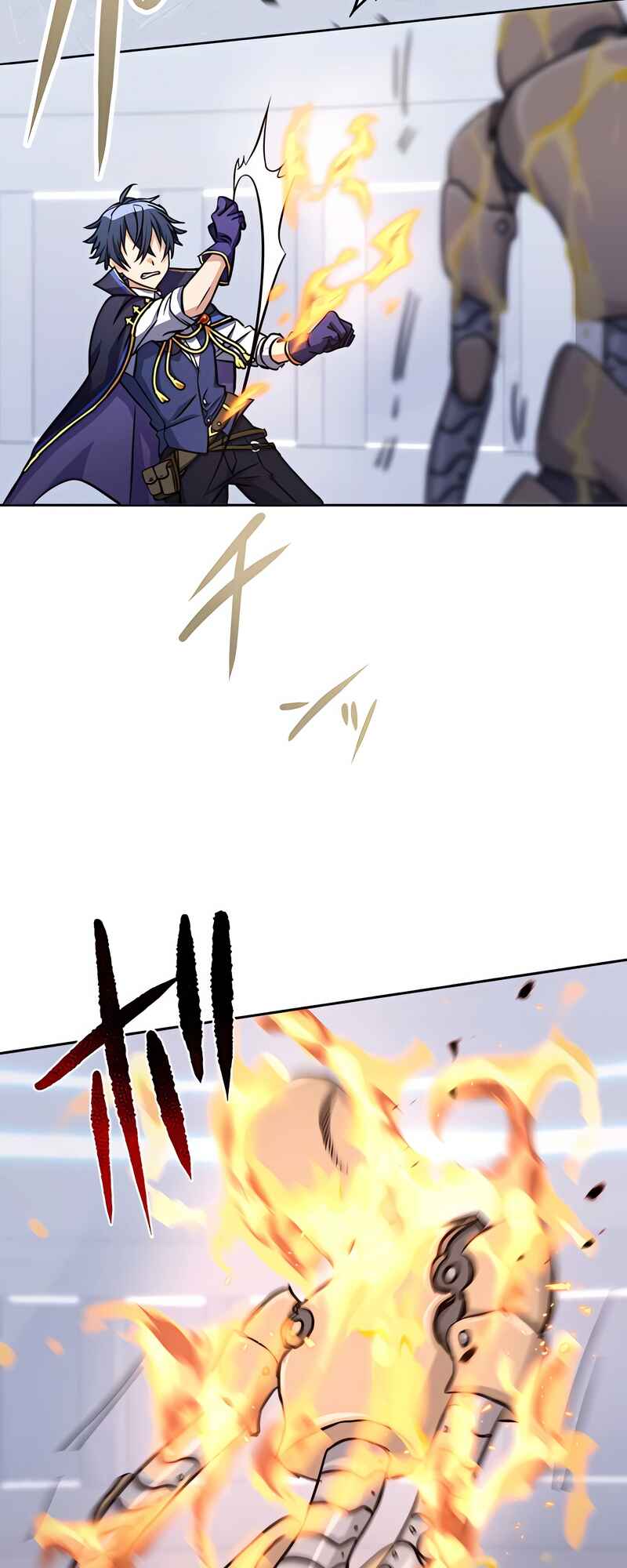 Page 40 Chapter 18 Just Because My Apprentice Is the Strongest, Doesn’t Mean I’m Strong Too!