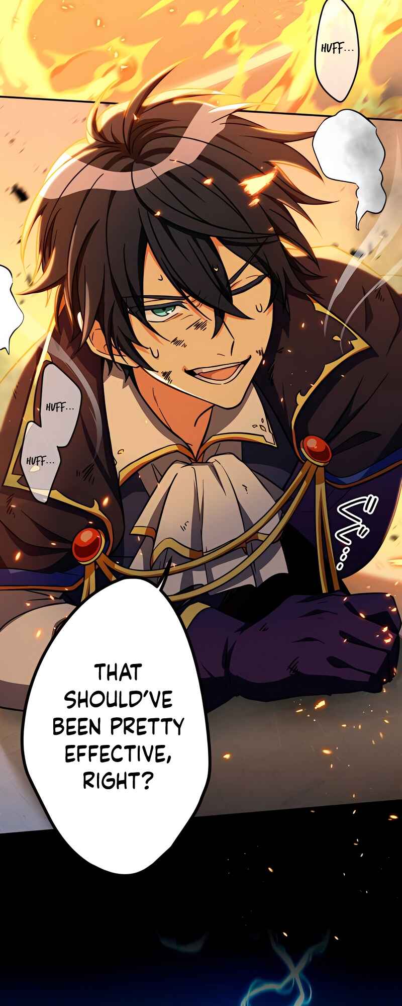 Page 50 Chapter 18 Just Because My Apprentice Is the Strongest, Doesn’t Mean I’m Strong Too!
