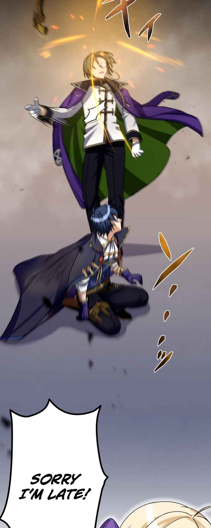 Page 12 Chapter 19 Just Because My Apprentice Is the Strongest, Doesn’t Mean I’m Strong Too!