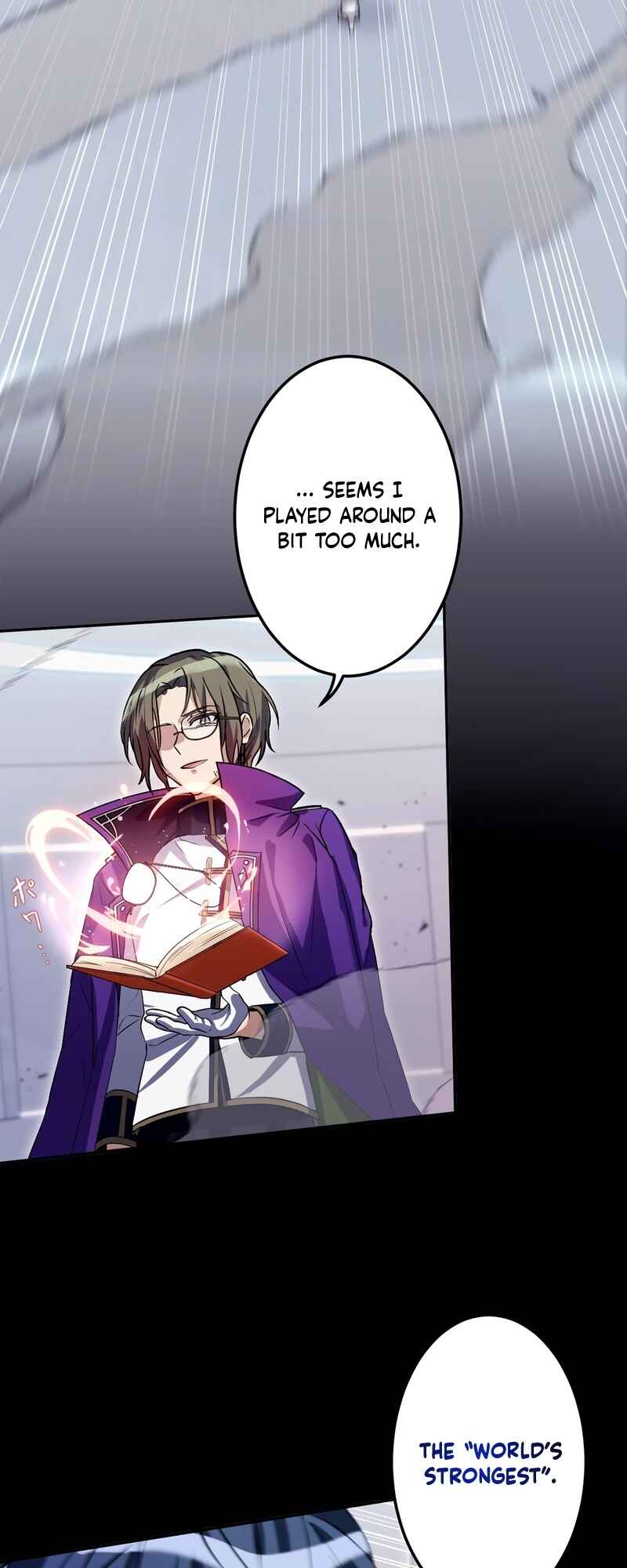 Page 19 Chapter 19 Just Because My Apprentice Is the Strongest, Doesn’t Mean I’m Strong Too!