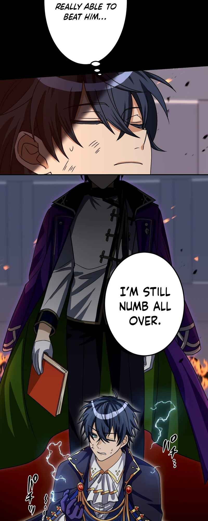 Page 3 Chapter 19 Just Because My Apprentice Is the Strongest, Doesn’t Mean I’m Strong Too!