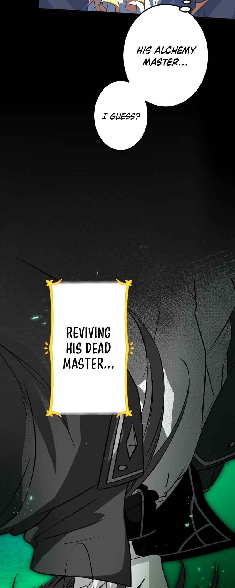Page 33 Chapter 19 Just Because My Apprentice Is the Strongest, Doesn’t Mean I’m Strong Too!